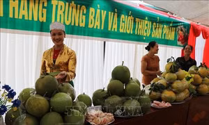 Xã vùng sâu Cao Răm "cán đích" nông thôn mới