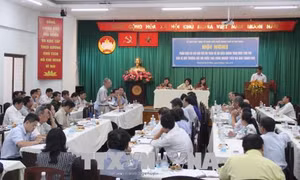 Phản biện, hoàn thiện đề án điều chỉnh phí bảo vệ môi trường đối với nước thải công nghiệp tại Thành phố Hồ Chí Minh