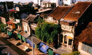 Phố cổ thành Nam