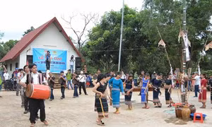 Rộn ràng mùa lễ hội của các dân tộc tỉnh Đắk Lắk