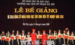 Quy hoạch mạng lưới các trường sư phạm là yêu cầu cấp bách