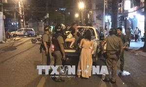 Kiểm tra nhà hàng tại Thành phố Hồ Chí Minh, phát hiện nhiều hoạt động sai phạm