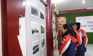 Triển lãm “Miền đất, con người Lạng Sơn cuối thế kỷ 19, nửa đầu thế kỷ 20”