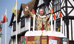 Anh: Kỷ niệm 454 năm ngày sinh nhà văn William Shakespeare