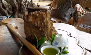Chè đâm xứ Nghệ - thứ đặc sản khiến thực khách "mê như điếu đổ"