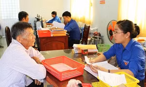 Long An: Nỗ lực cải thiện chỉ số hiệu quả quản trị và hành chính công