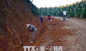 Tuyên Quang hỗ trợ phát triển kinh tế - xã hội vùng đồng bào dân tộc thiểu số
