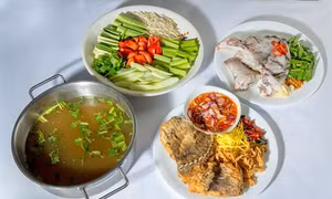 Cùng Con Gà Trống trải nghiệm 25 hương vị mới thực đơn mùa Lễ Tết 2018