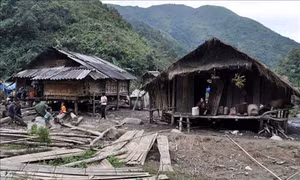 Xây dựng Đảng, chính quyền ở vùng đồng bào dân tộc Mảng (Bài 1)