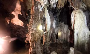 Khám phá vẻ đẹp động Nàng Tiên