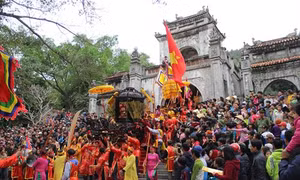 Kỷ niệm 1770 năm ngày mất của Anh hùng dân tộc Triệu Thị Trinh và khai hội Lễ hội Bà Triệu