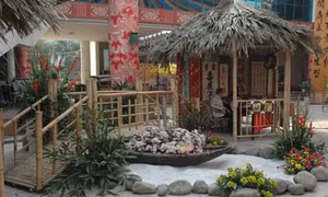 Hội Xuân 2018 diễn ra từ ngày 2-8/2