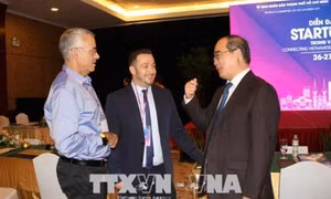 Kết nối giới khởi nghiệp Việt Nam ở trong và ngoài nước