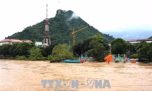 Đã tìm thấy 2 nạn nhân thiệt mạng do mưa lũ tại Hà Giang