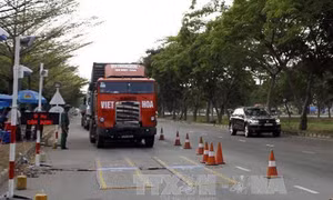Thành phố Hồ Chí Minh đề xuất xử lý vi phạm chủ xe dưới 3,5 tấn