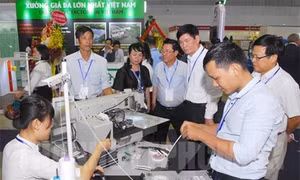Sắp diễn ra chuỗi Triển lãm - Diễn đàn B2B ngành dệt may, da giày