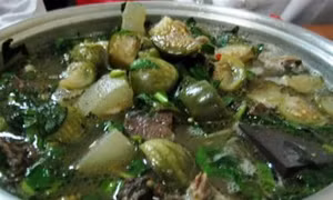 "Tiệc đắng" khó quên của người Êđê