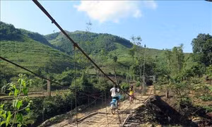 Huyện miền núi Sông Mã cần lắm những cây cầu