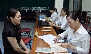 Sửa đổi quy định bảo đảm kinh phí hoạt động của Bảo hiểm xã hội