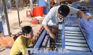 Bến Tre: Kỹ sư “miệt vườn” đào tạo nghề miễn phí cho thanh niên