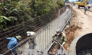 Những điểm mới khi Luật Thủy lợi có hiệu lực từ 1/7/2018