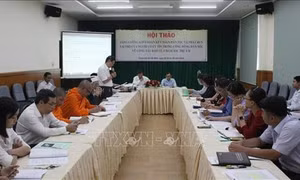 Nâng cao hiệu quả công tác bảo vệ, chăm sóc trẻ em dân tộc thiểu số