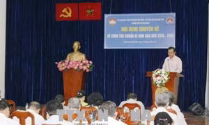 Phát huy vai trò giám sát của Mặt trận, đảm bảo môi trường an toàn cho trẻ mầm non