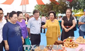Doanh nghiệp lương thực, thực phẩm đổi mới công nghệ để cạnh tranh