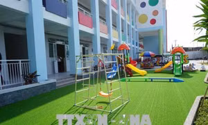 Thành phố Hồ Chí Minh nỗ lực đáp ứng yêu cầu chất và lượng giáo dục (Bài 1)