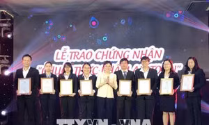 Thêm 33 đơn vị tại Thành phố Hồ Chí Minh được cấp Chứng nhận Chuỗi thực phẩm an toàn