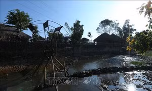 Điện Biên phát triển cơ sở du lịch cộng đồng