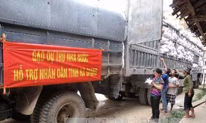 Xuất gạo dự trữ quốc gia cho tỉnh Hà Giang năm 2018