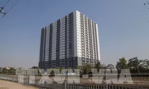 Lãi suất cho vay mua nhà ở xã hội 4,8%/năm