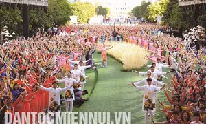 Lễ hội áo dài Thành phố Hồ Chí Minh
