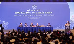 Hội nghị vì hợp tác đầu tư và phát triển Thủ đô