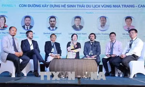 Du lịch Khánh Hòa trong chiến lược phát triển điểm đến Quốc gia