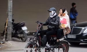 Thời tiết ngày 3/2: Hà Nội và Bắc Bộ tiếp tục rét buốt do nhiệt độ giảm sâu, miền núi cao có băng giá