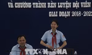 Nâng cao chất lượng chương trình, phong trào của Đội Thiếu niên Tiền phong Hồ Chí Minh