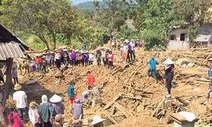 Yên Bái tìm thấy thêm một thi thể nạn nhân bị lũ cuốn, vẫn còn 3 người mất tích