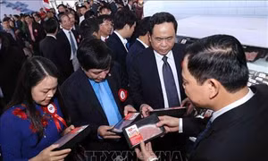 Khánh thành tổ hợp chế biến thịt MNS Meat Hà Nam