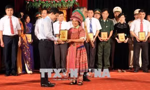 Tỉnh ủy Tuyên Quang học Bác từ những việc làm cụ thể, thiết thực