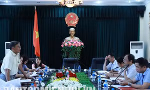 Kiểm tra công tác đảm bảo an toàn thực phẩm trên địa bàn huyện Thanh Oai, Hà Nội