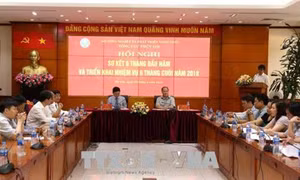 Ngành thủy lợi cần nâng cao năng lực vận hành, dự báo