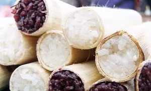 Một số món ăn trong lễ hội của người Tà Ôi, Thừa Thiên - Huế