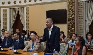 Thành phố Hồ Chí Minh mong muốn kiều bào trẻ tiếp tục chung tay đóng góp xây dựng quê hương