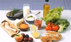 Chế độ dinh dưỡng trong mùa nóng