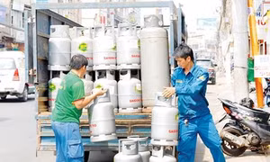Dự báo nhu cầu tiêu thụ LPG cả nước sẽ tăng trưởng chậm lại