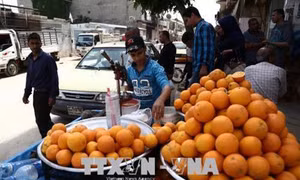 Ăn cam thường xuyên giúp giảm nguy cơ mù lòa
