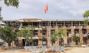 Ninh Thuận: Chung tay hỗ trợ, đầu tư xây dựng trường lớp vùng đặc biệt khó khăn