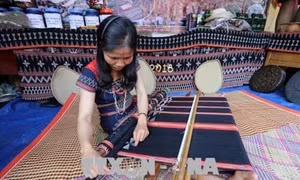 Bảo tồn những nét văn hóa đặc sắc của đồng bào Cơ tu